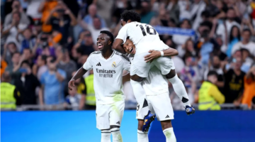 موعد مباراة ريال مدريد وديبورتيفو ألافيس.. اضبط التردد وشاهد مباشرة على الليجا